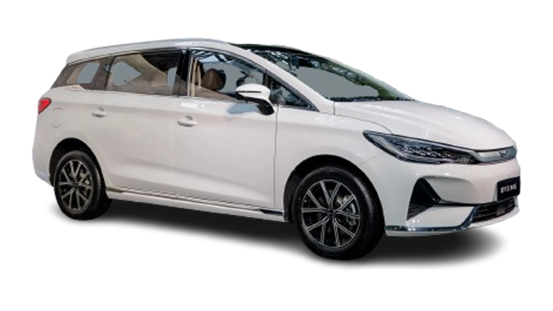 BYD M6 บีวายดี 