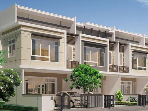 รูปภาพ นีโอ เดอ สยาม สวนหลวง ร.9 (Neo De Siam)