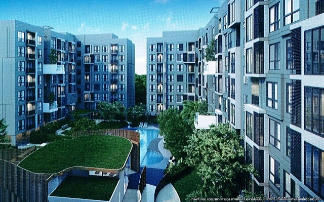 รูปภาพ ลิฟวิ่ง เนสท์ รามคำแหง (Living Nest Ramkhamhaeng)