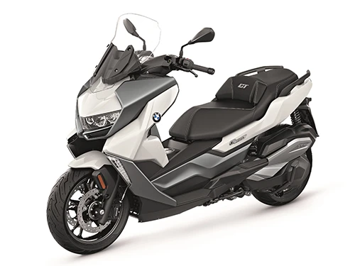 รูปภาพ บีเอ็มดับเบิลยู BMW C 400 GT ปี 2021