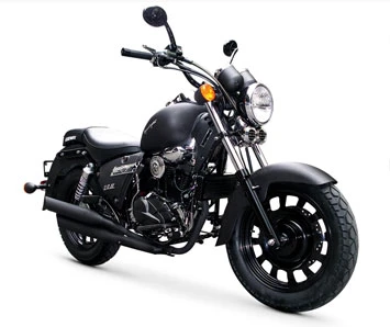 Keeway Superlight 200 คีย์เวย์ ซูเปอร์ไลท์200