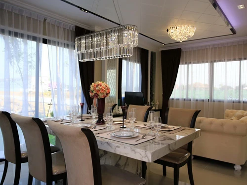 รูปภาพ เดอะ มิราเคิล พลัส ราชบุรี บ้านเดี่ยว 2 ชั้น (The Miracle Plus Ratchaburi)