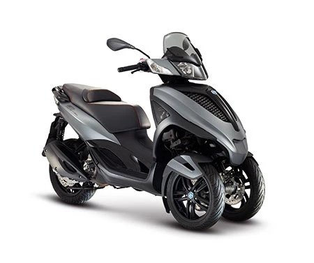 รูปภาพ พิอาจิโอ Piaggio MP3 300 Yourban ปี 2016