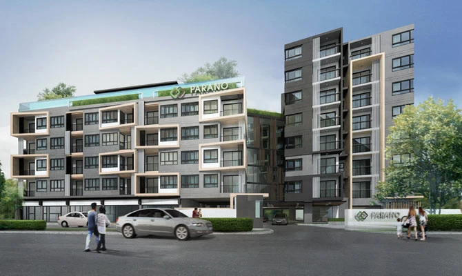 รูปภาพ พาราโน่ คอนโด แอท เชียงใหม่ (Parano Condo @ Chiangmai)