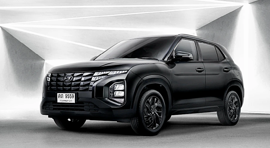 รูปภาพ ฮุนได Hyundai Creta Alpha ปี 2024
