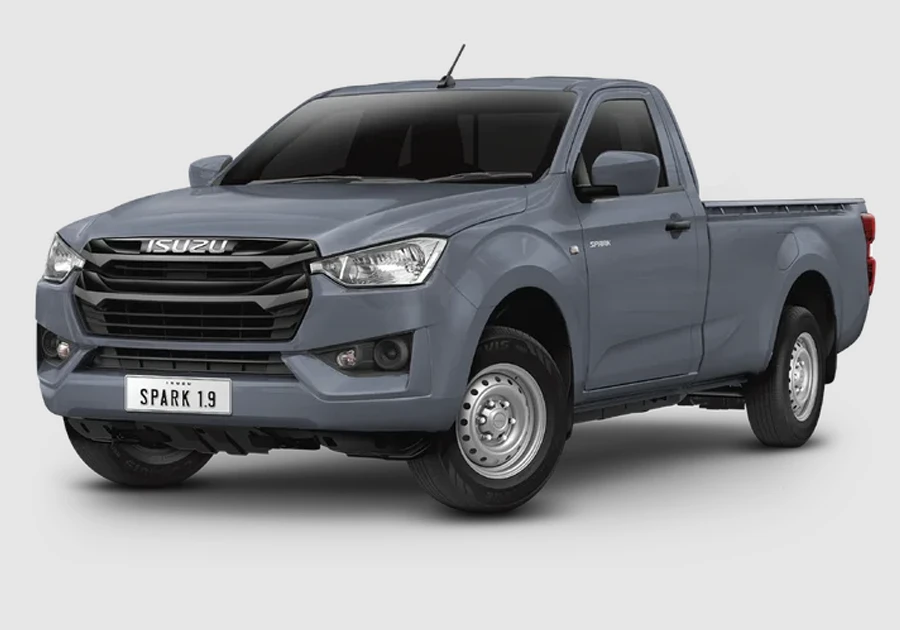 รูปภาพ อีซูซุ Isuzu D-MAX Spark 1.9 Ddi S A/T ปี 2022