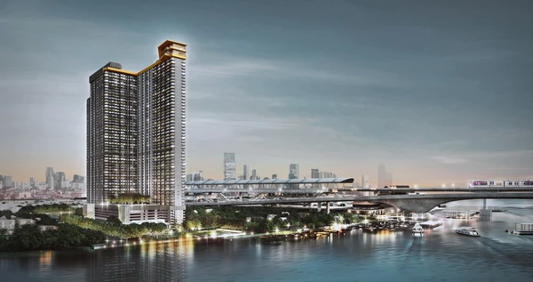 รูปภาพ เดอะ โพลิแทน รีฟ (The Politan Rive)