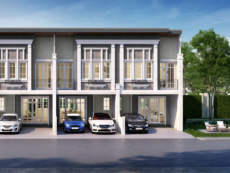 รูปภาพ โกลเด้น ทาวน์ เชียงใหม่-กาดรวมโชค (Golden Town Chiangmai - Ruamchok Market)