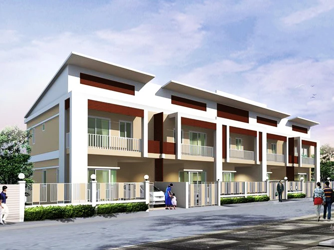 รูปภาพ บ้านทรายแก้ว บ่อวิน (Ban Saikaew)