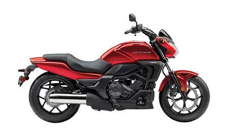 รูปภาพ ฮอนด้า Honda CTX 700DNF ปี 2015