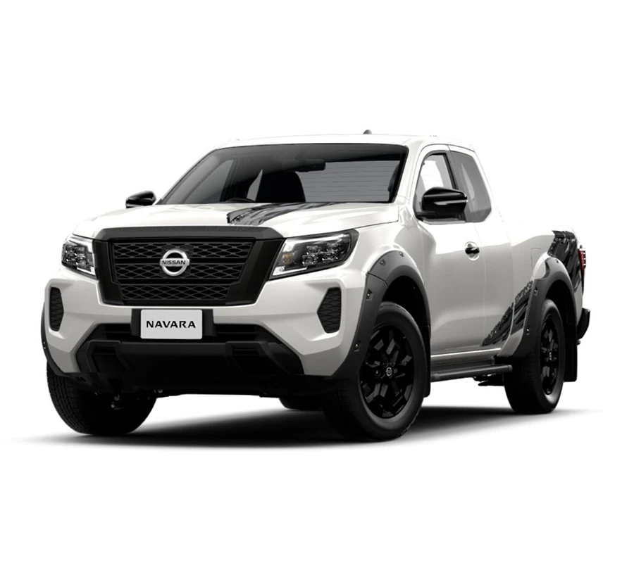 รูปภาพ นิสสัน Nissan Navara King Cab Calibre E 7AT Black Edition ปี 2022