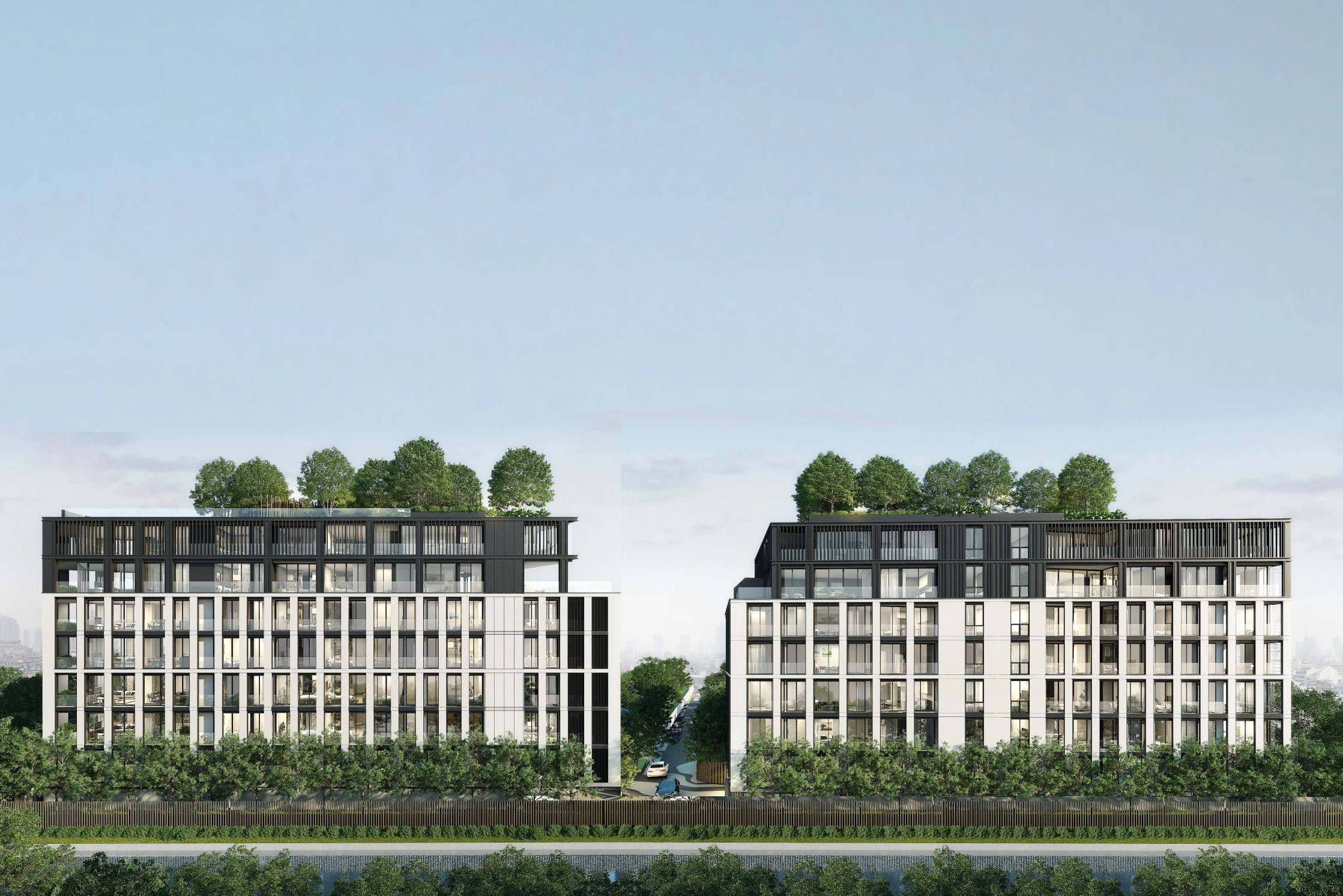 รูปภาพ ลาซิตต้า เดลเร ทองหล่อ 16 (La Citta Delre Thonglo 16)