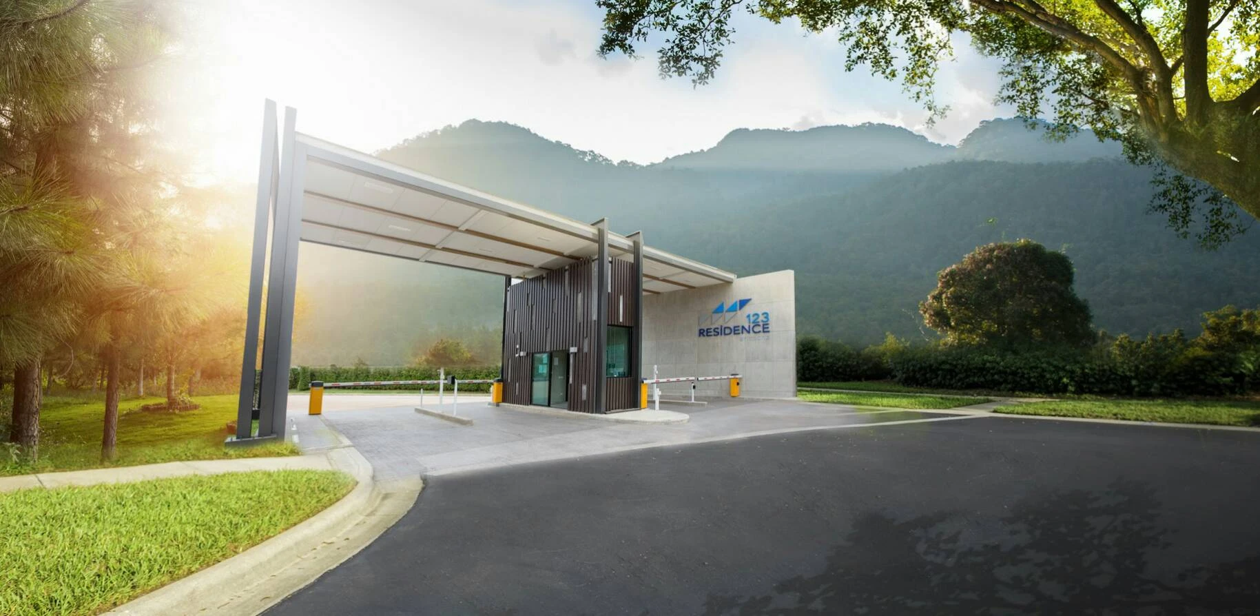 รูปภาพ 123 เรสซิเดนซ์ ศรีราชา (123 Residence Sriracha)