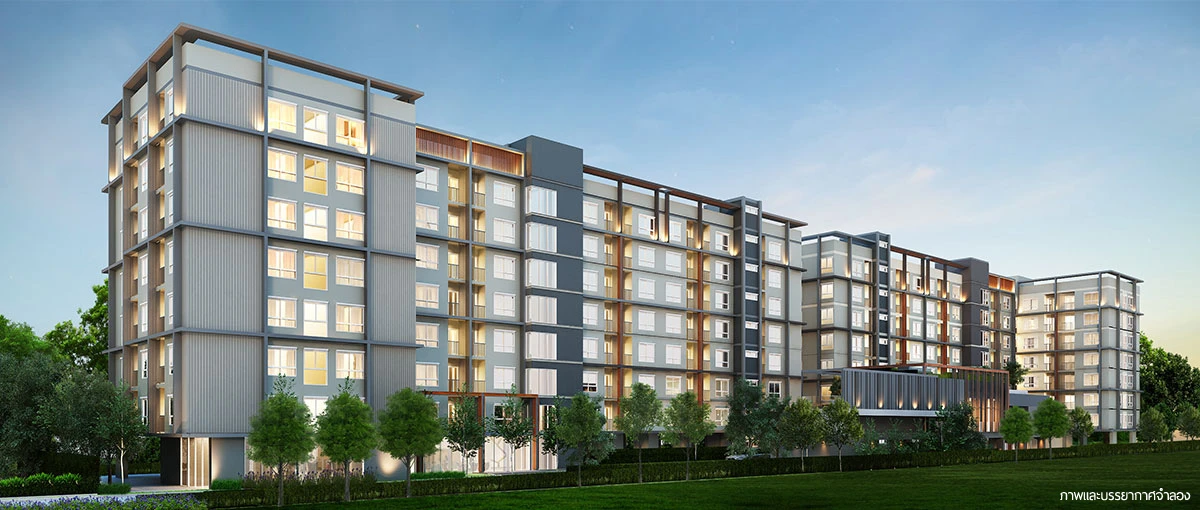 รูปภาพ เดอะ เบลล่า คอนโด พระราม 2 (The Bella Condo Rama 2)