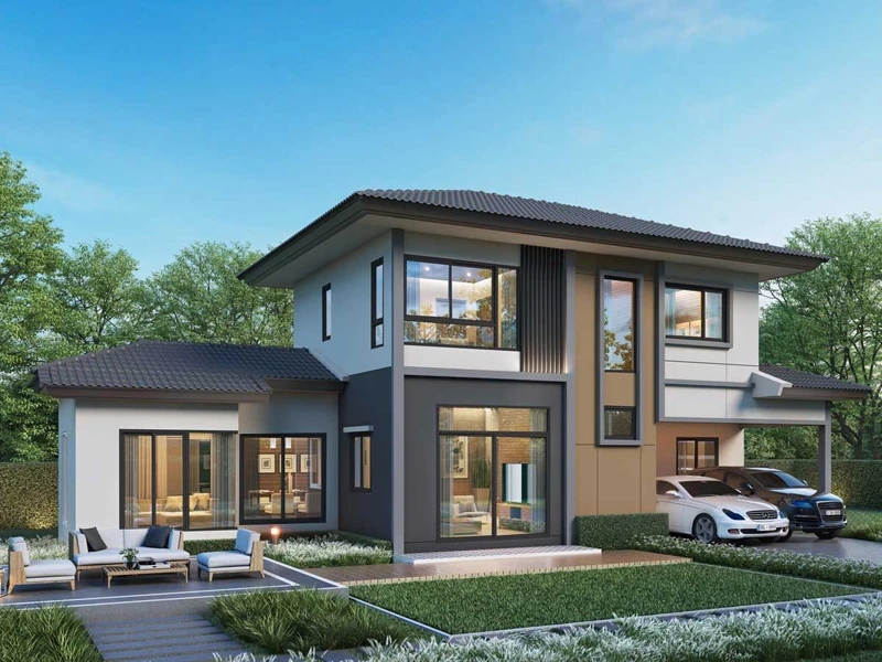 รูปภาพ คาซ่า วิลล์ วงแหวน - รามอินทรา (Casa Ville Wongwan - Ramintra)