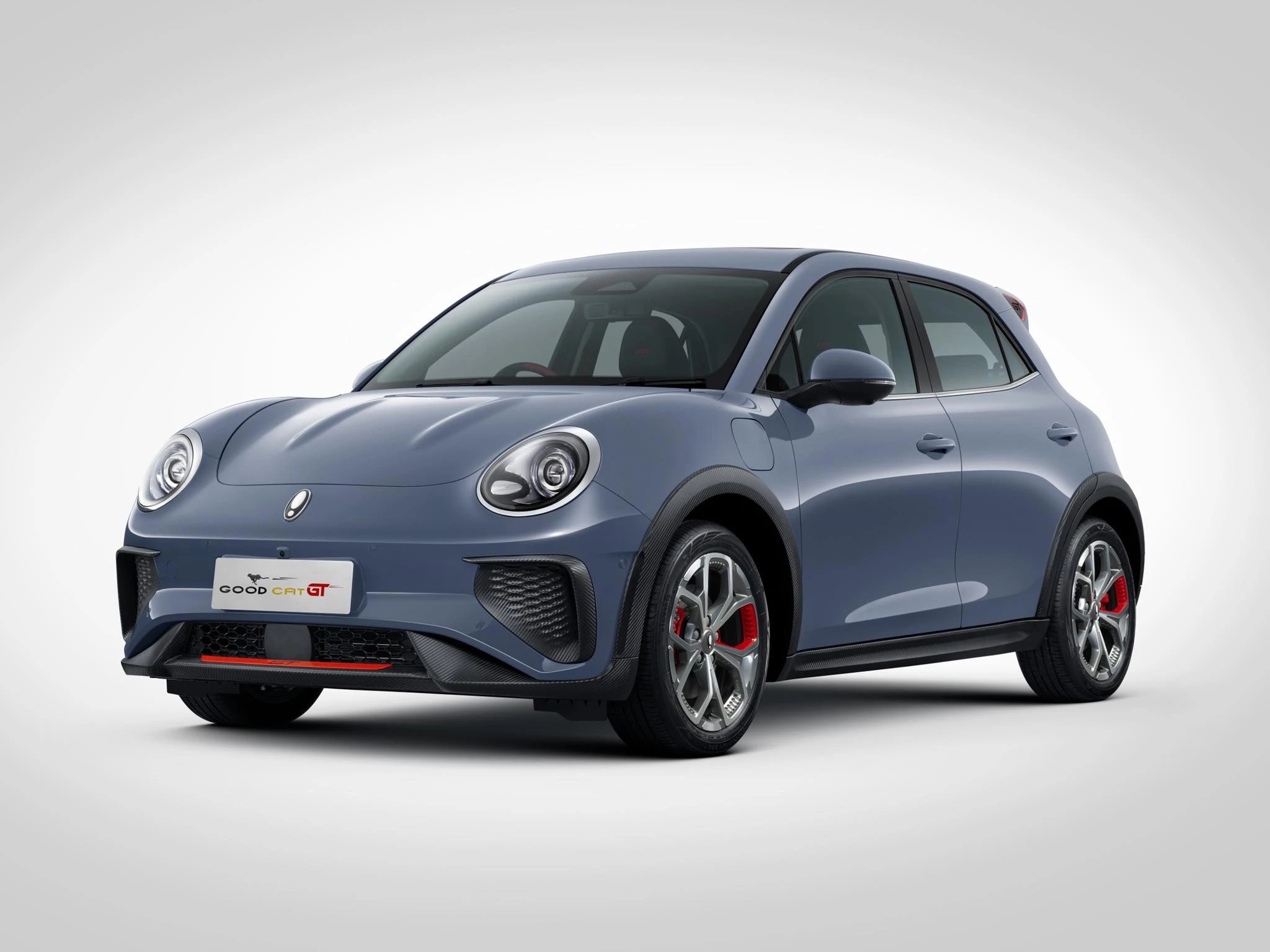 รูปภาพ จีดับบลิวเอ็ม โอร่า GWM ORA Good Cat GT ปี 2022