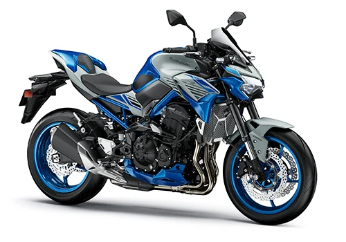 รูปภาพ คาวาซากิ Kawasaki Z 900 ABS SE ปี 2021