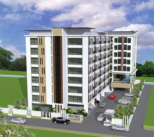 รูปภาพ รีเจ้นท์ โฮม 14 สุขุมวิท 93 (Regent Home 14 Sukhumvit 93)