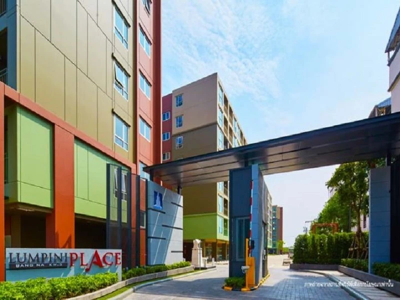 รูปภาพ ลุมพินี เพลส บางนา กม.3 (Lumpini Place Bangna Km.3)