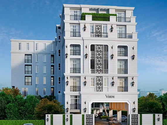 รูปภาพ แวร์เด สุขุมวิท 49/15 (Verde Sukhumvit 49/15)