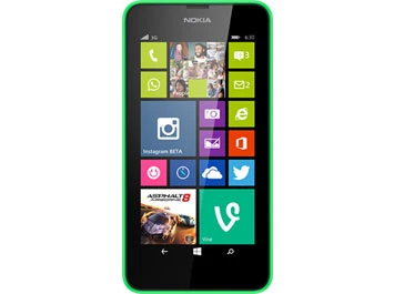 รูปภาพ โนเกีย Nokia-Lumia 630