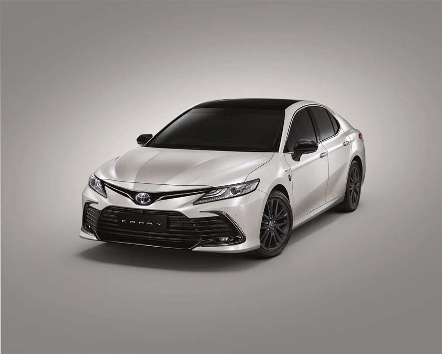 รูปภาพ โตโยต้า Toyota Camry 2.5 HEV Premium Luxury 60th Anniversary Special Edition ปี 2022