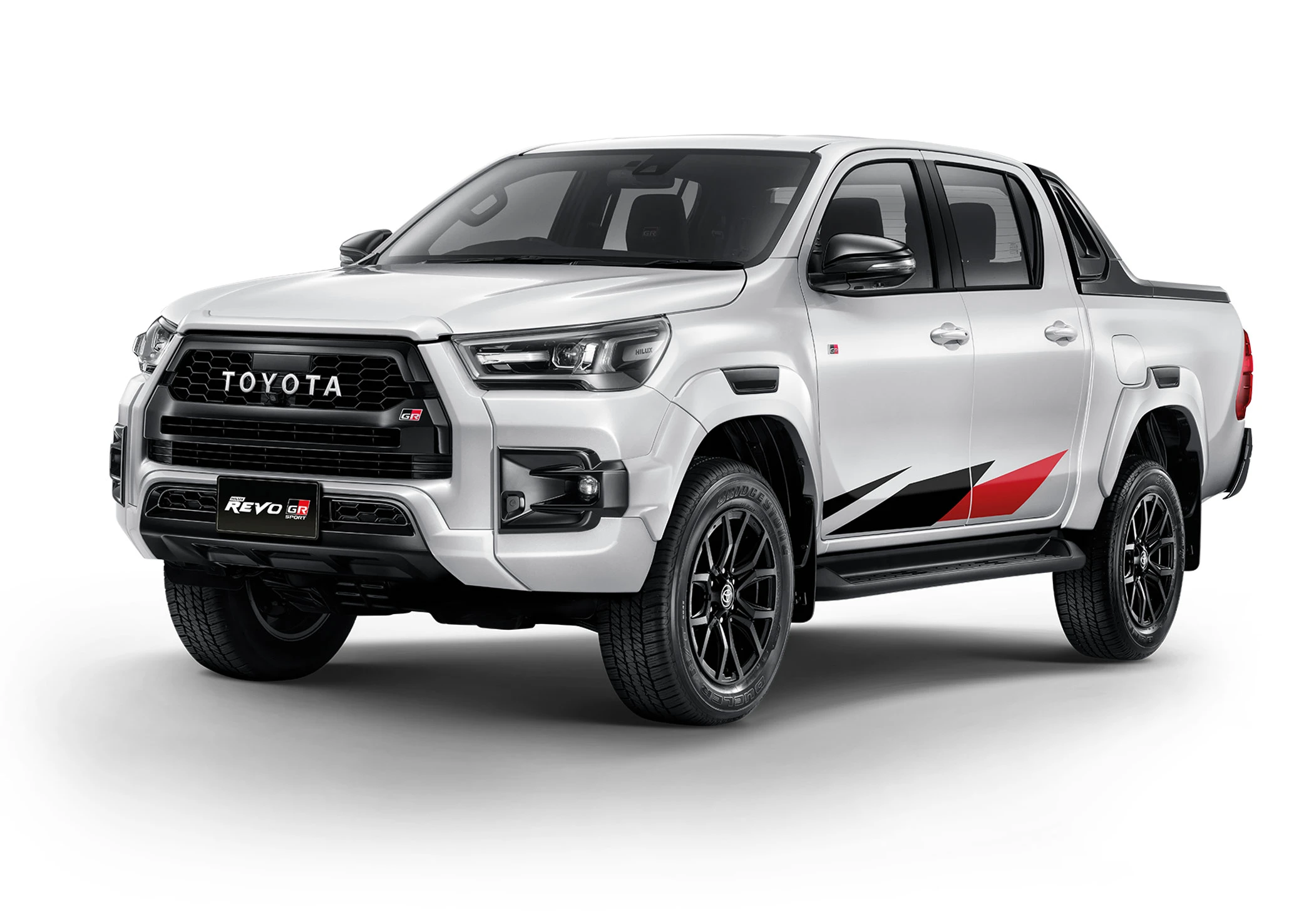 รูปภาพ โตโยต้า Toyota Revo GR Sport 2.8 AT Hi-Floor 4X4 ปี 2022