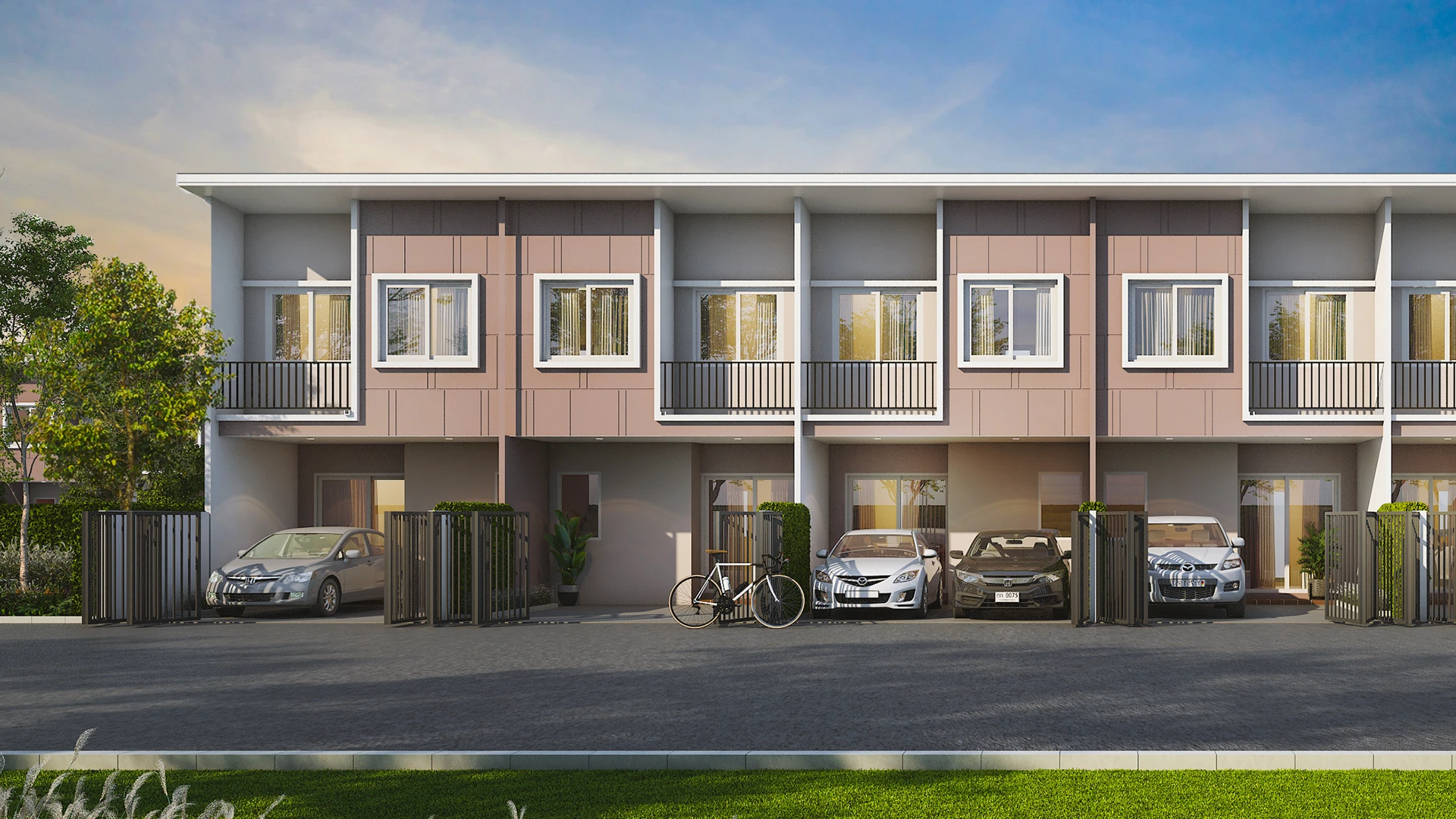 รูปภาพ เบล็สซิตี้ พาร์ค รังสิต-คลอง 3 (Blessity Park Rangsit-Klong 3)