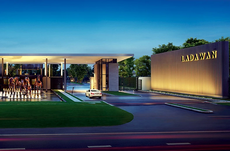 รูปภาพ ลดาวัลย์ ราชพฤกษ์-ปิ่นเกล้า (Ladawan Ratchaphruek-Pinklao)