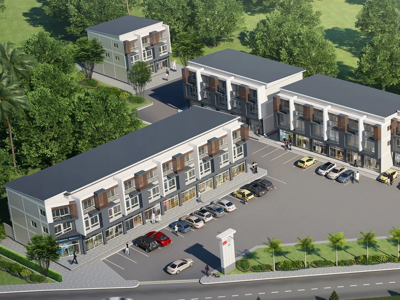 รูปภาพ บิสพอยท์ 9 แยกแม่กวง (Bizpoint 9)