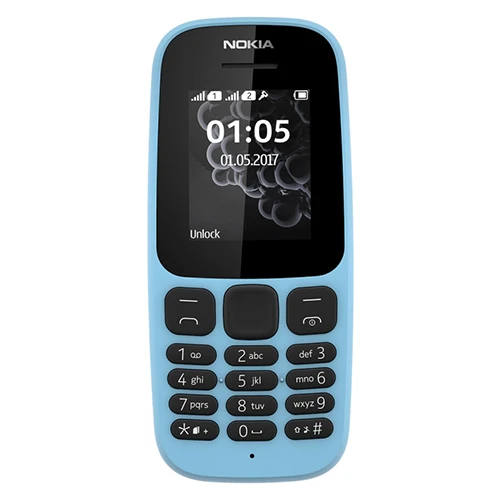 รูปภาพ โนเกีย Nokia-105 Dual SIM