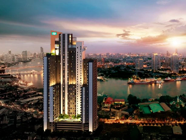 รูปภาพ นิช โมโน เจริญนคร (Niche Mono Charoen Nakorn)