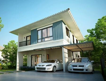 รูปภาพ โมดิ วิลล่า ลาดกระบัง-สุวรรณภูมิ (Modi Villa Ladkrabang-Suvarnabhumi)