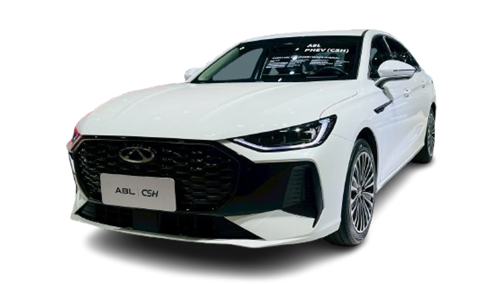 รูปภาพ เฌอรี่ Chery Arrizo 8L PHEV CSH ปี 2025