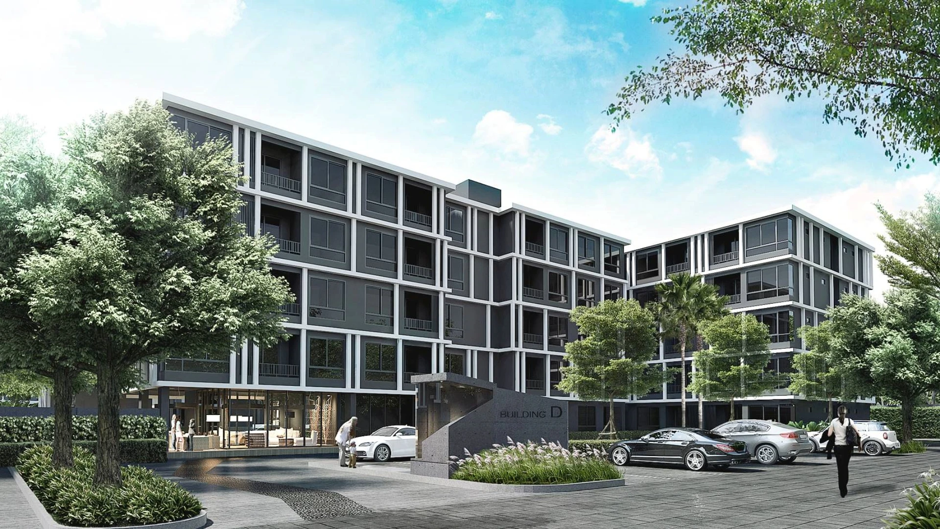 รูปภาพ ดิอามองต์ คอนโดมิเนียม (Diamant Condominium)