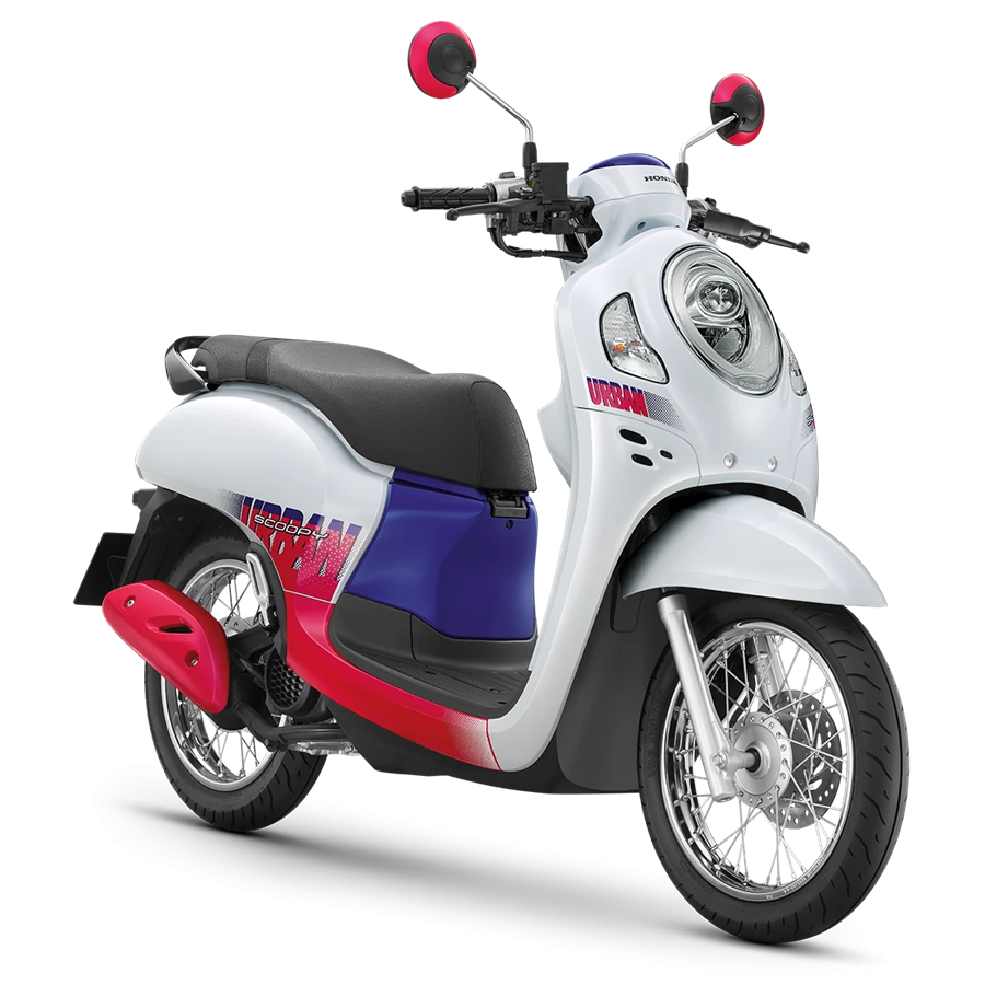 รูปภาพ ฮอนด้า Honda Scoopy Urban ปี 2020
