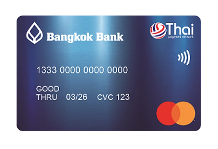 รูปภาพ บัตรเดบิตบีเฟิสต์ ดิจิทัล (Be1st Digital Debit Card)-ธนาคารกรุงเทพ (BBL)