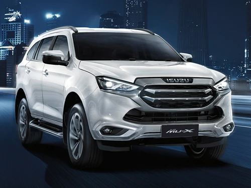 รูปภาพ อีซูซุ Isuzu MU-X 3.0 Ddi Elegant Smart ปี 2022