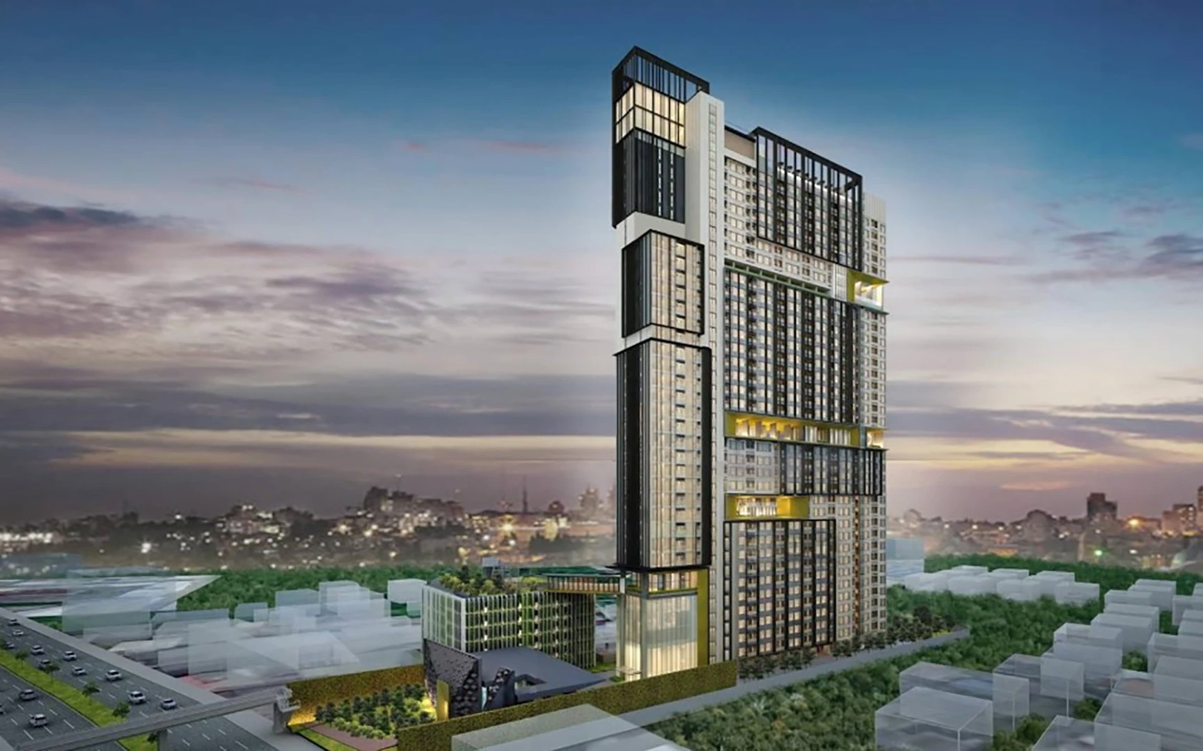 รูปภาพ เดอะ คิวเว่ พระราม 3 - สุขสวัสดิ์ (The Cuvee Rama 3 - Suksawat)