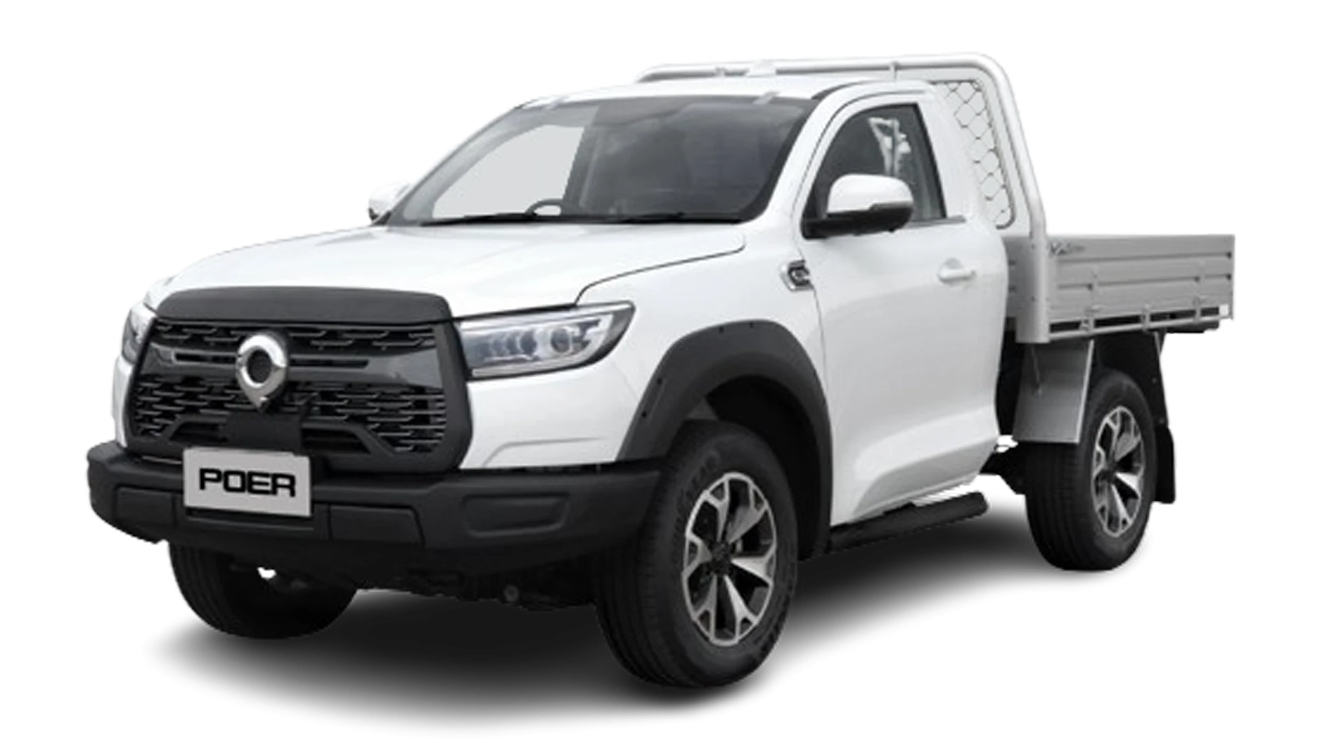 รูปภาพ จีดับบลิวเอ็ม โพเออร์ GWM Poer Sahar 2.4T Pro Single Cab Auto 4WD ปี 2025