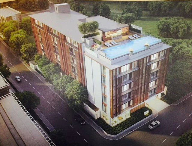 รูปภาพ อนันตรา เชียงใหม่ เซอร์วิส สวีทส์ (Anantara Chiang Mai Serviced Suites)