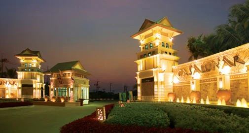 รูปภาพ คาซาลูนา พาราดิโซ (Casalunar Paradiso)