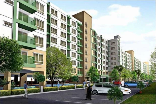 ลุมพินี ทาวน์ชิป ลุมพินี-LPN ดีเวลลอปเมนท์ ลุมพินี ทาวน์ชิป ลุมพินี-LPN ดีเวลลอปเมนท์