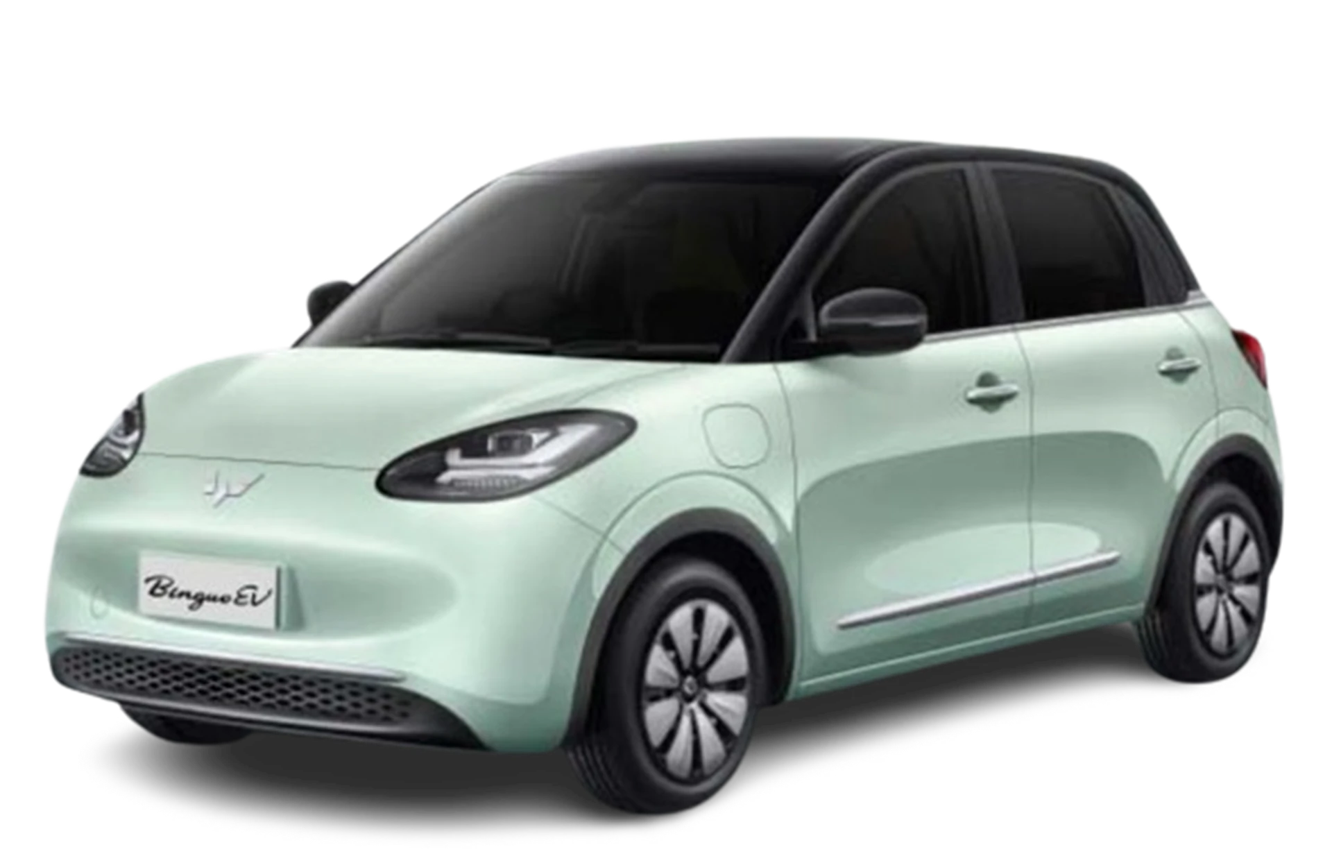 รูปภาพ วู่หลิง Wuling Binguo EV DC ICON ปี 2025