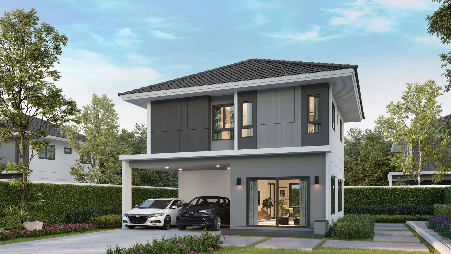 รูปภาพ ศุภาลัย ปาล์มวิลล์ บางแขม-นครปฐม (Supalai Palm Ville Bangkhaem - Nakhonpathom)