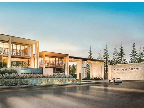 รูปภาพ เดอ พอช แกรนด์ ศรีราชา (Der Posh Grand Sriracha)