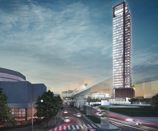 แมสซารีน แกรนด์ ยูนิตี้ ดิเวลล็อปเมนท์