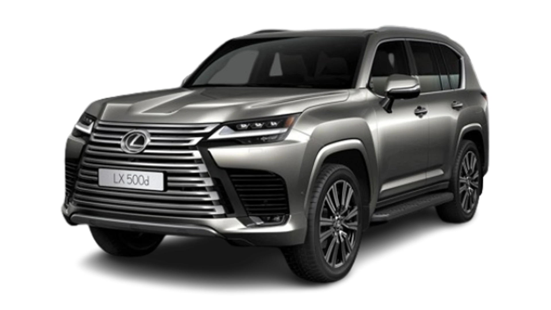 รูปภาพ เลกซัส Lexus LX 500d Premium ปี 2025