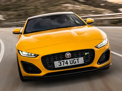 Jaguar F-Type จากัวร์ Jaguar F-Type จากัวร์