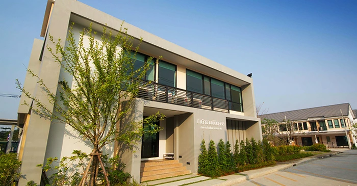 รูปภาพ ไทม์โฮม อ่อนนุช 40 (Timehome Onnut 40)